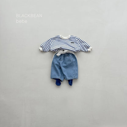 blackbean cult bebe jeans(baby)