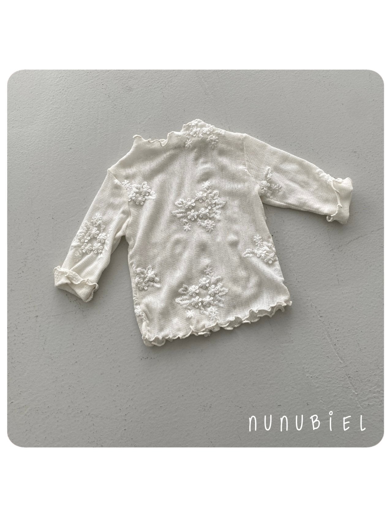 nunubiel rosha t-shirt (75-120cm)