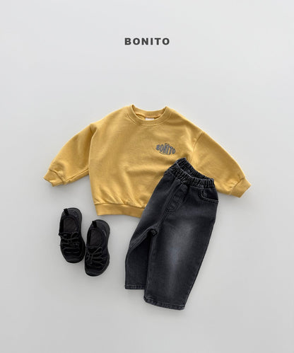 bonito embroidered bonito mtm (~80-140cm)