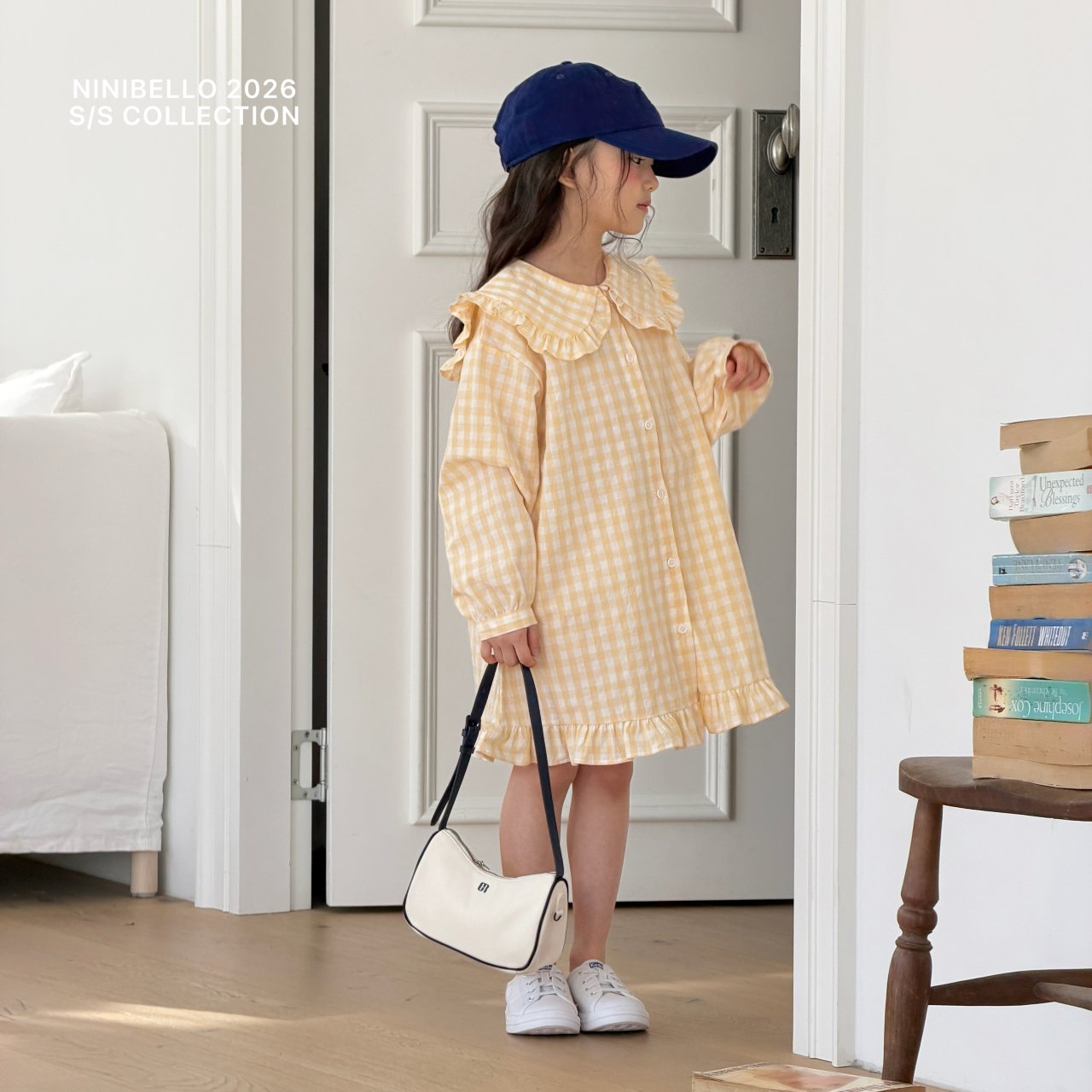 ninibello chouchou check ops (80-130cm)