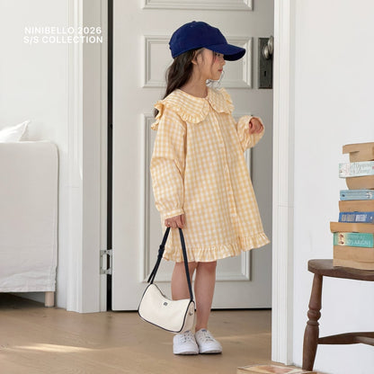 ninibello chouchou check ops (80-130cm)