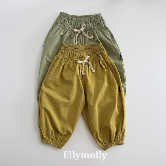 ELLYMOLLY autumn loop pants (90-145cm)