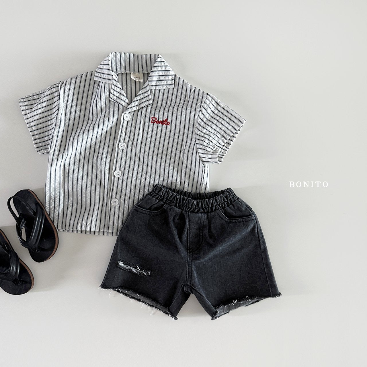bonito couple st shirt (70-140cm)