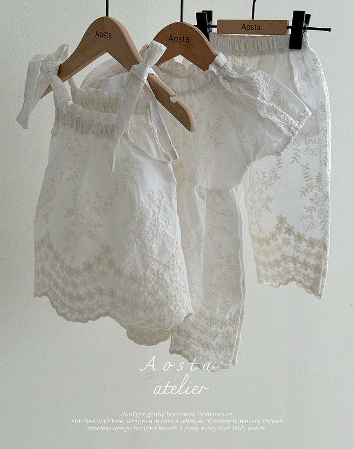aosta Bibi pants (70-110cm)