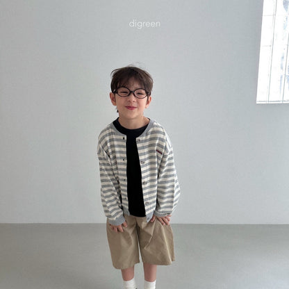 digreen day st cardigan (90-130cm)