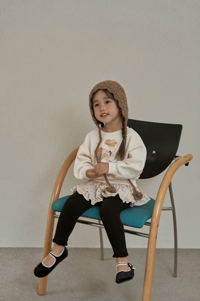 momoann frill jockstrap pants (90-130cm)