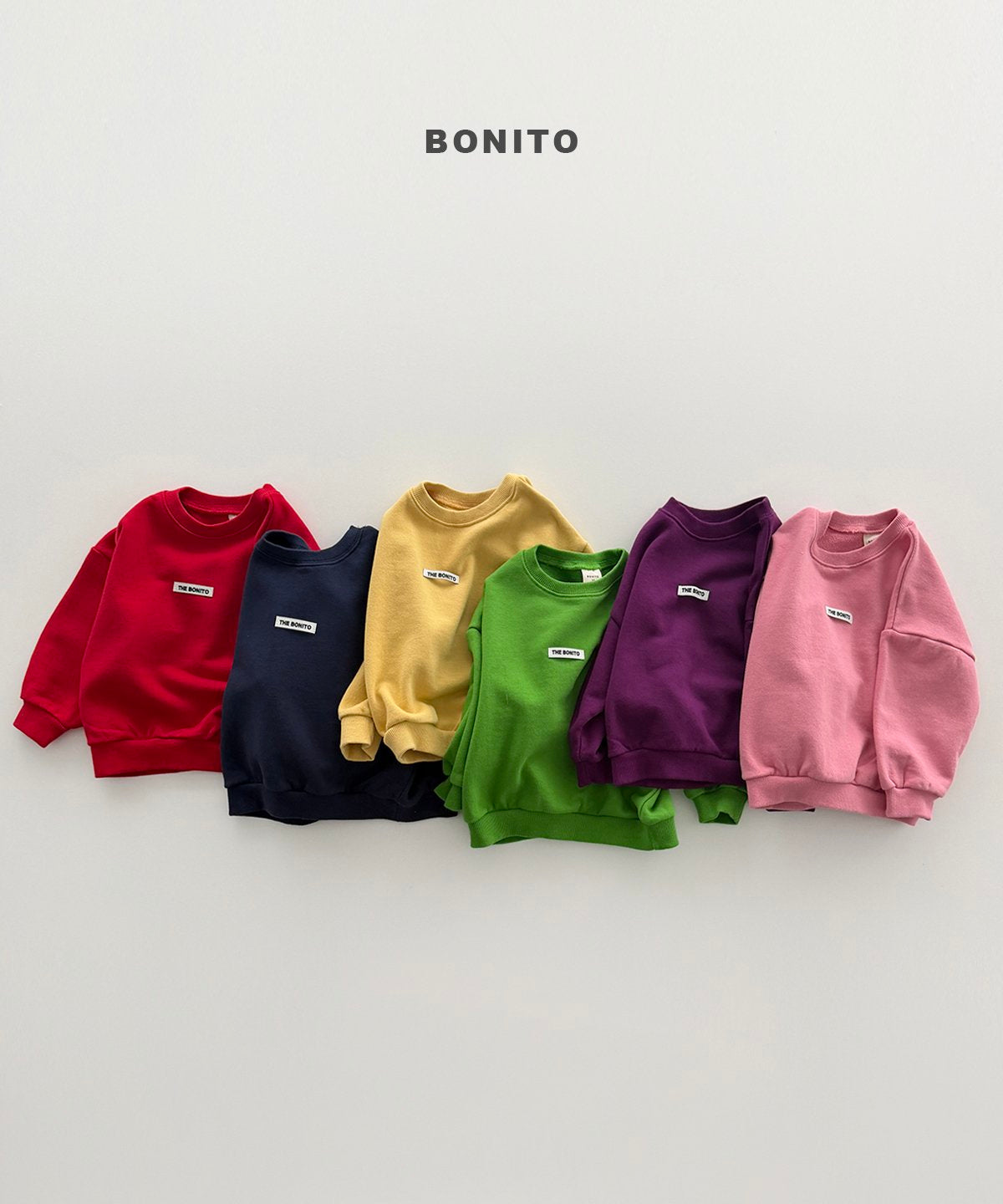 bonito crayon mtm (~80-140cm)