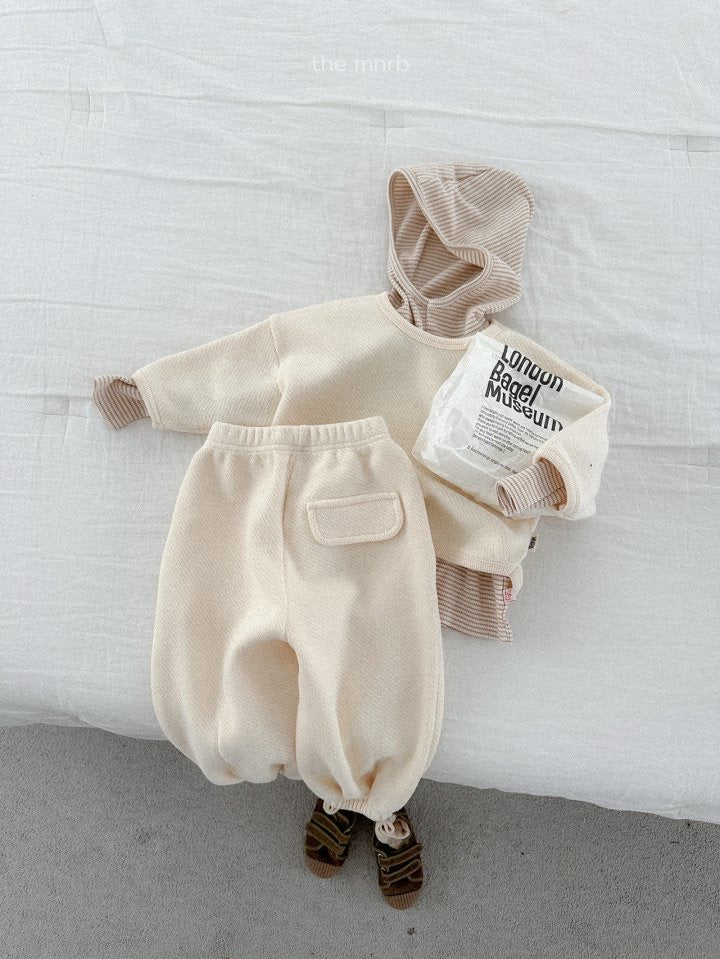 minirobe Little hoodi (70-110cm)