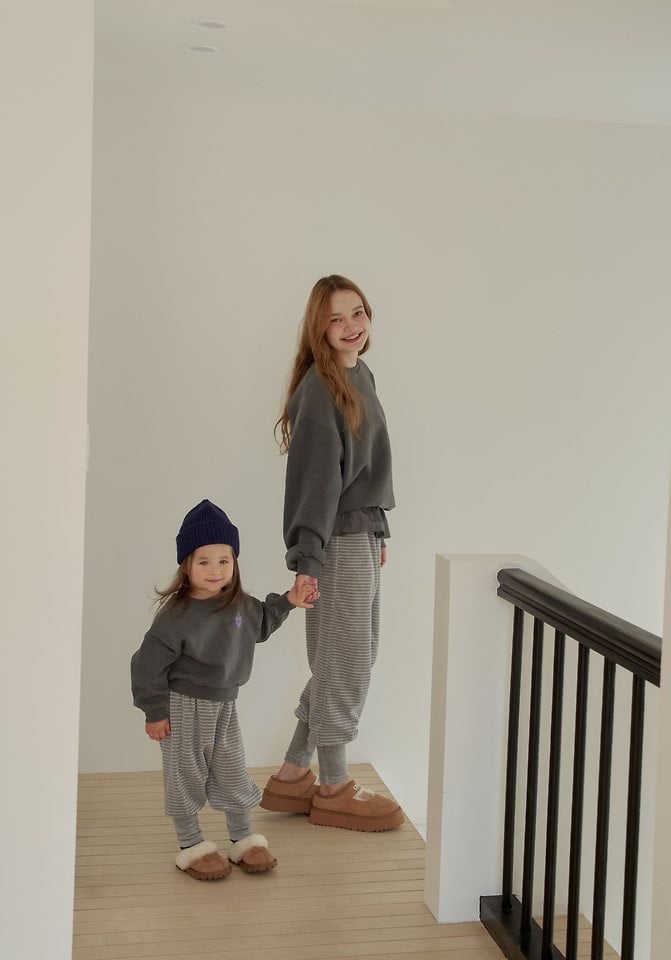 momoann alin jogger pants (kids & adult)