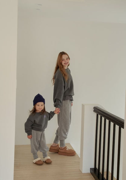 momoann alin jogger pants (kids & adult)
