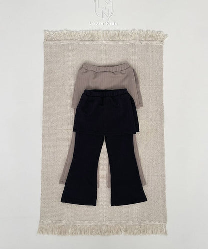lovin skirt pants (80-125cm)