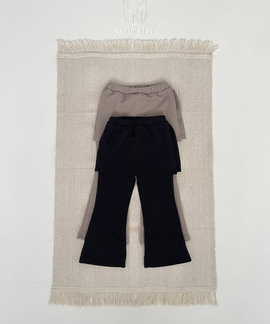 lovin skirt pants (80-125cm)