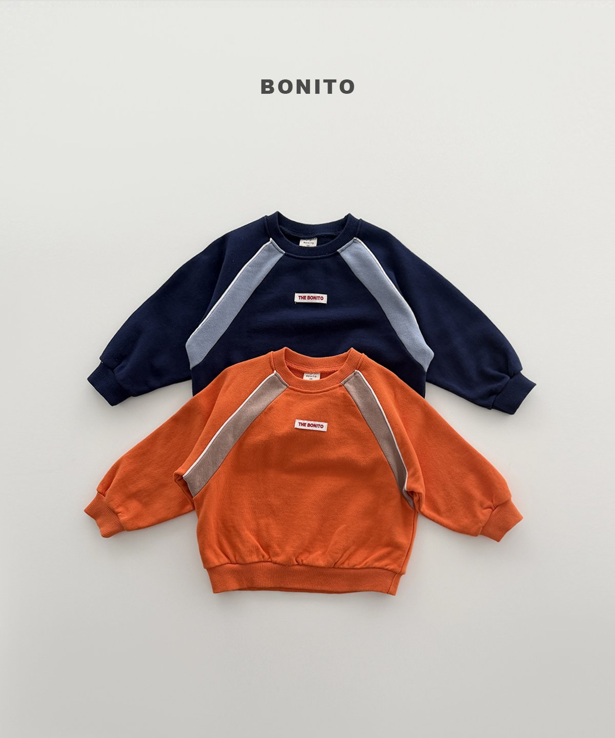 bonito raglan stripe mtm (~80-140cm)