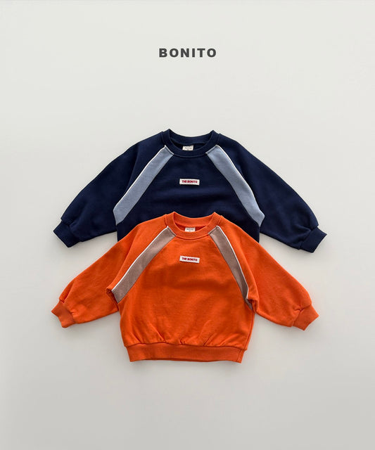 bonito raglan stripe mtm (~80-140cm)