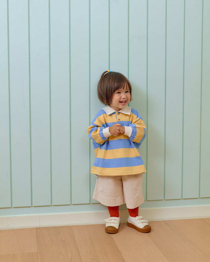 oottbebe classic rugby collar T (65-115cm)