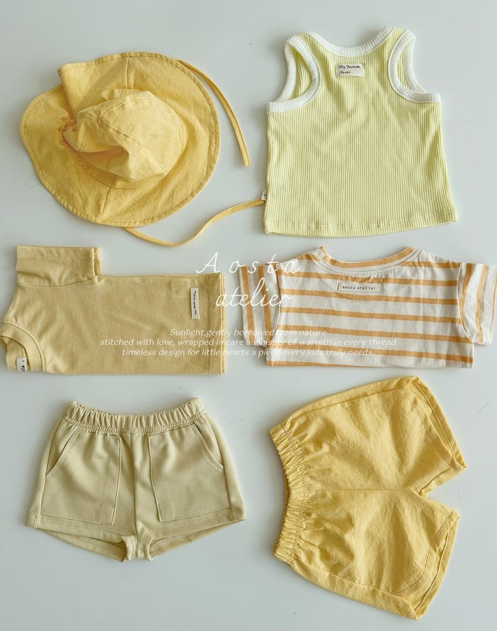 aosta Fretties Tank top (70-110cm)