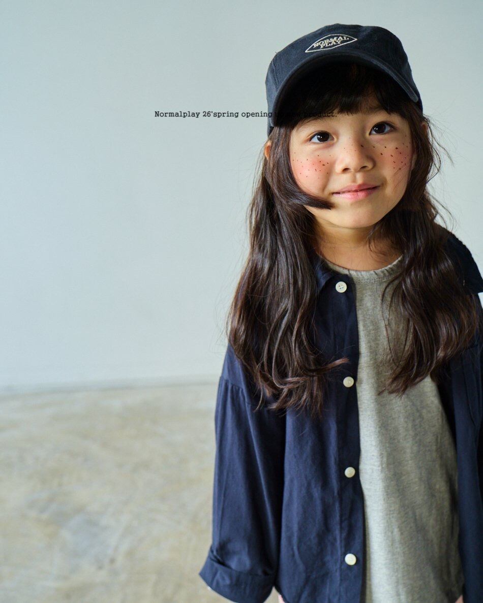 normalplay sunshine shirt (75-140cm)