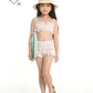 Mollybin kitsch bikini set(85-125cm)