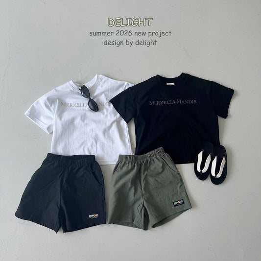 Delight 親子款Merzelia Tee (85-148cm)