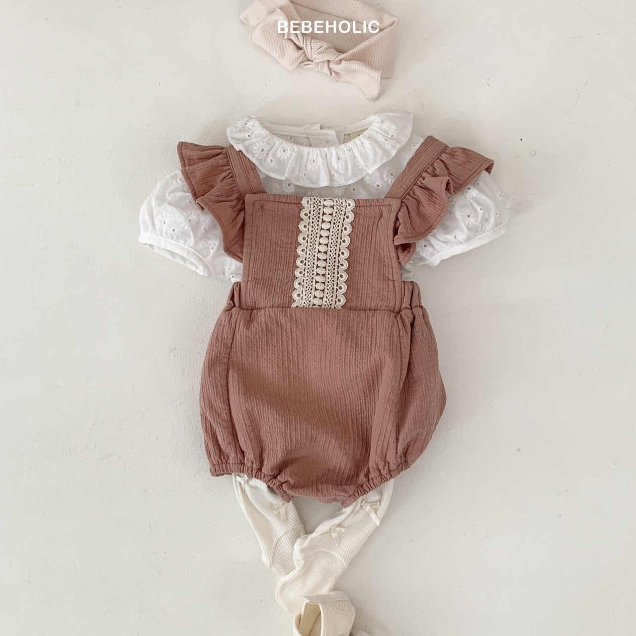 bebeholic littele suit (3-18m)