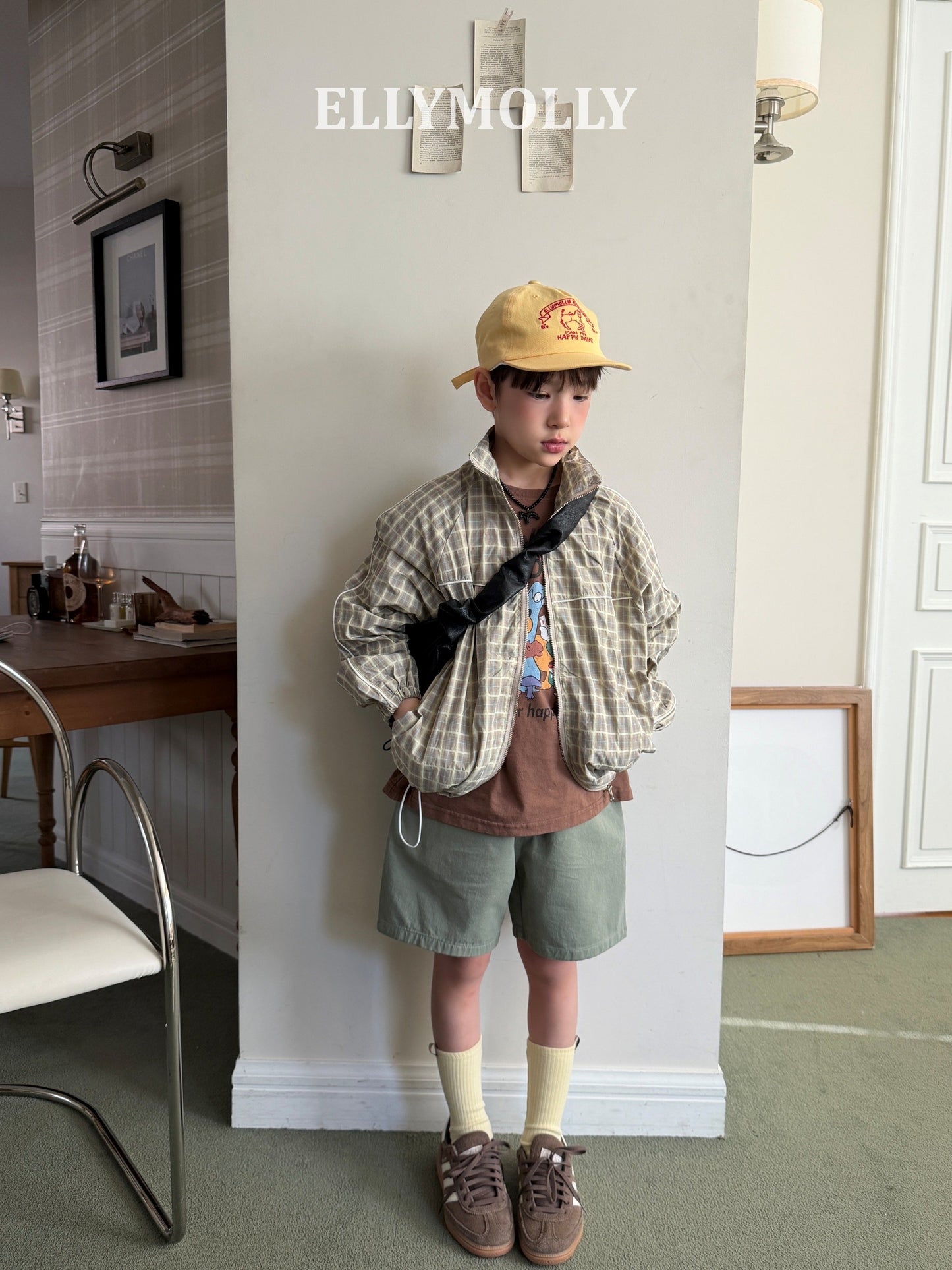 ELLYMOLLY dayfit shorts (90-160cm)