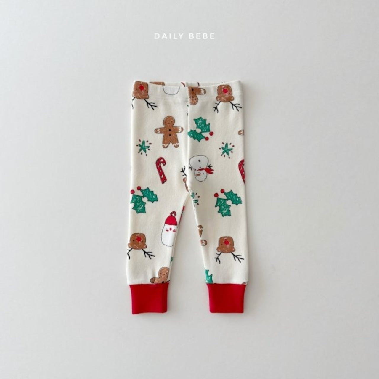 Dailybebe rudolph room wear (75-140cm)