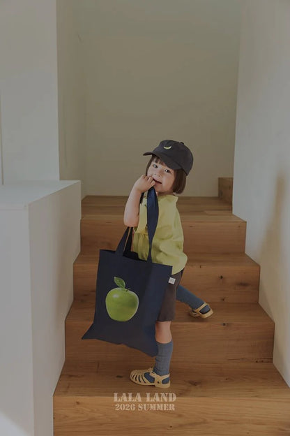 Lalaland fruits eco bag