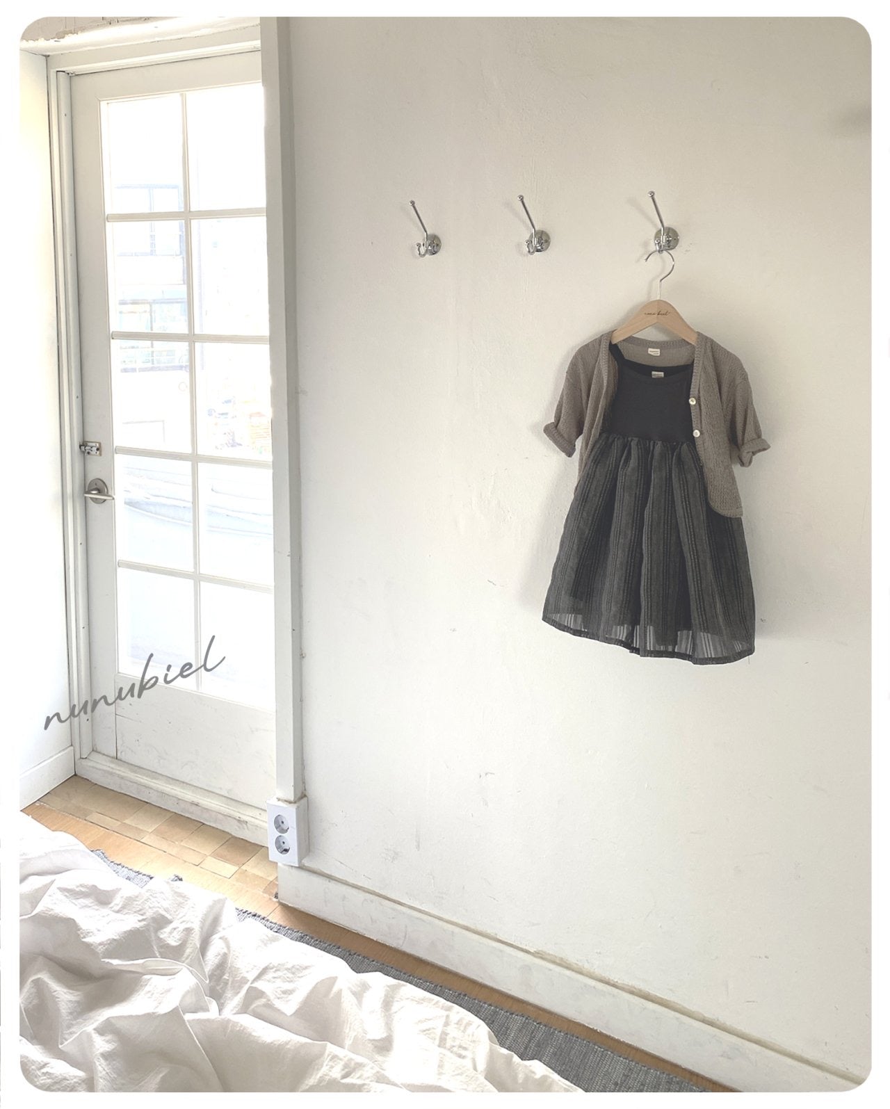 nunubiel charming dress (75-120cm)