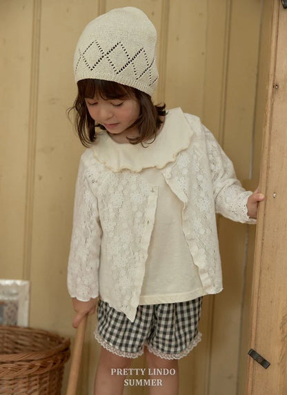 Lindo V-neck Cardigan (85-125cm)