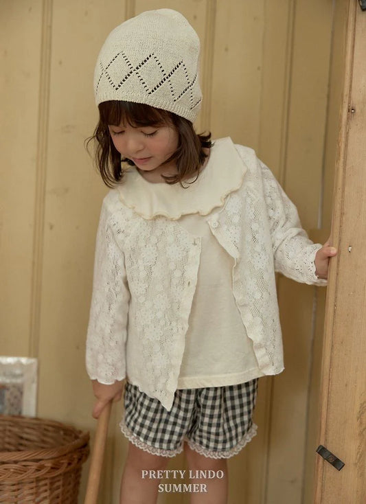 Lindo V-neck Cardigan (85-125cm)