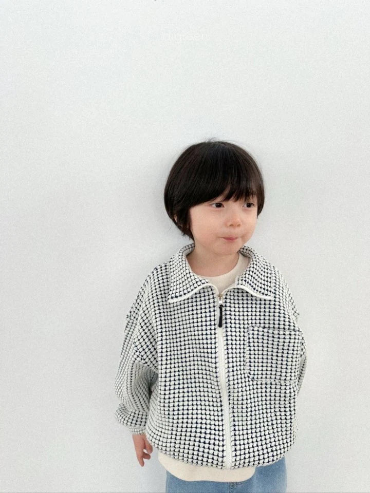 Digreen Cube Zip Up (95-130cm)