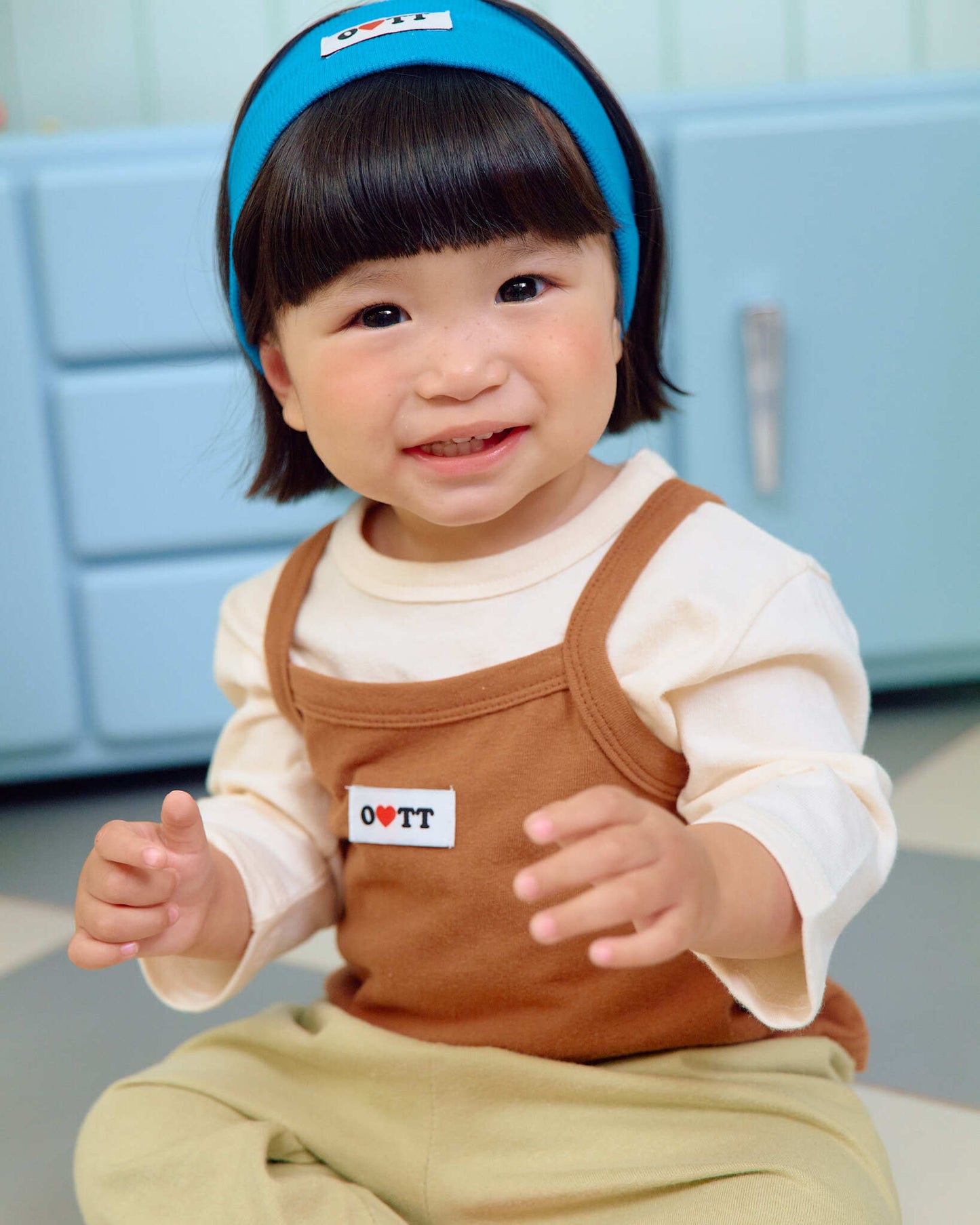 oottbebe essential daily T (65-115cm)