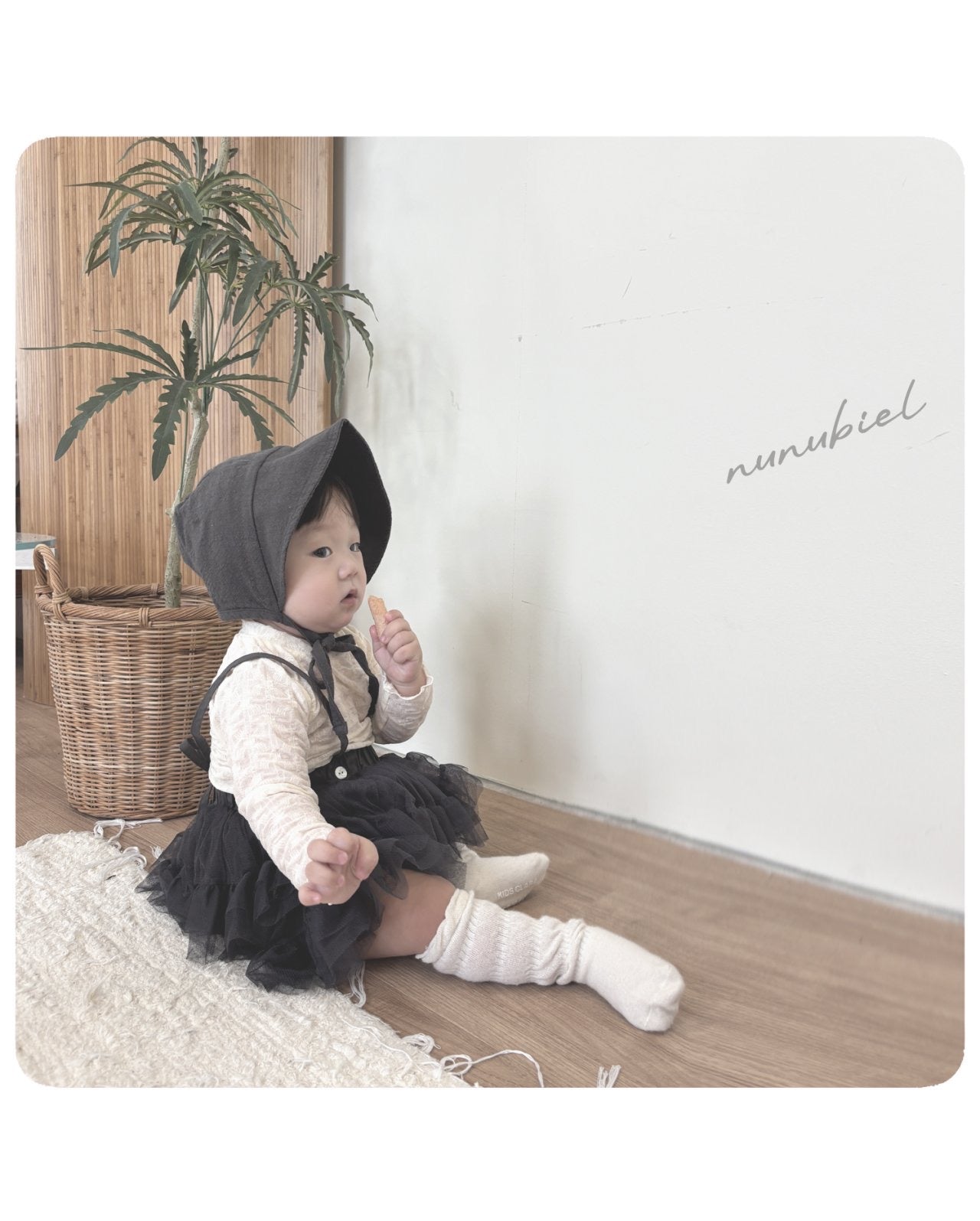 nunubiel bebe cellin t-shirts (3-18m)