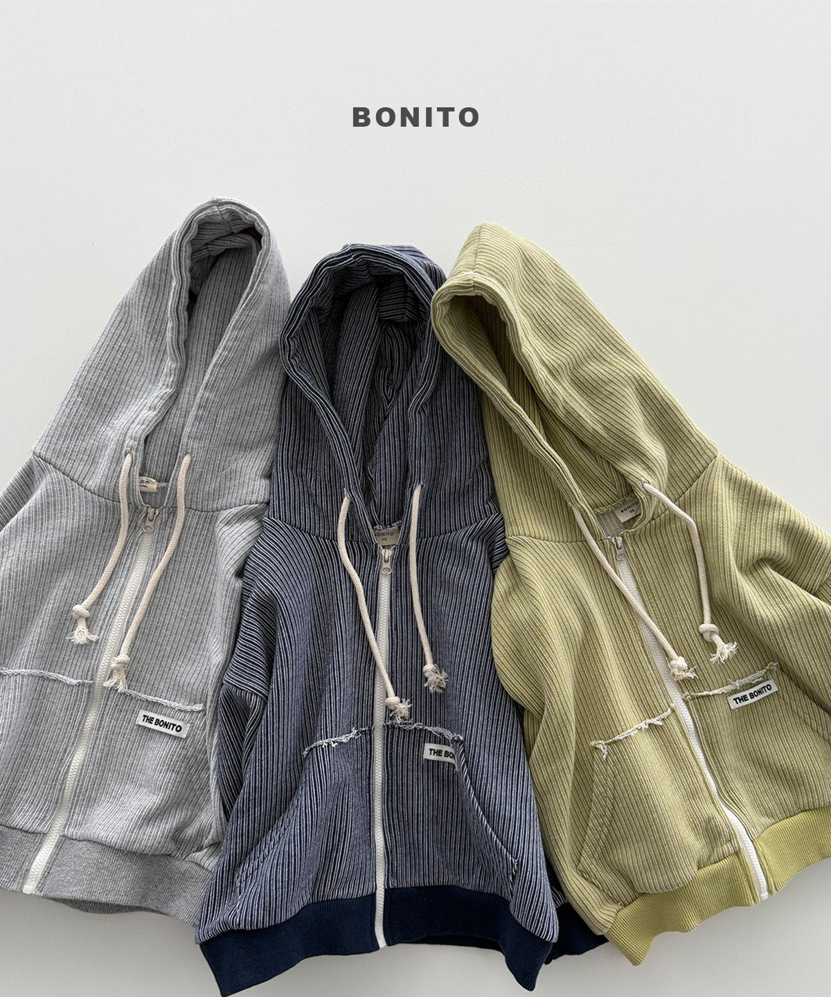 bonito eddy hoodie set (~80-140cm)