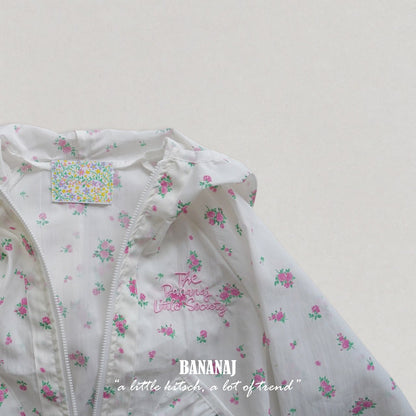 BANANAJ flower summer jk (80-135cm)
