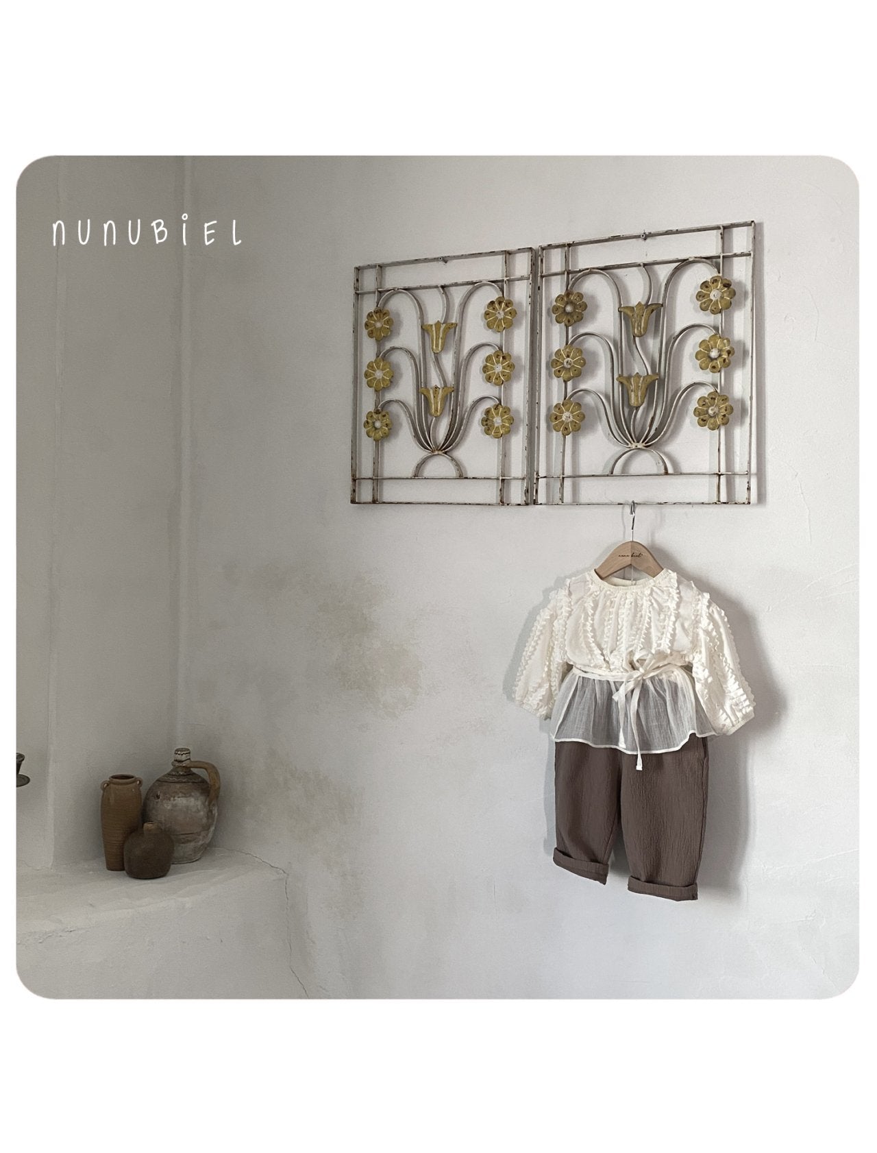 nunubiel naol blouse (75-120cm)