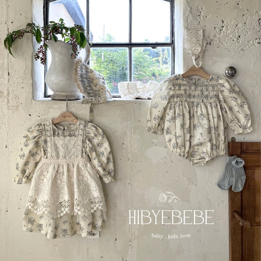 hibyebebe kate smoke suit (75-90cm)