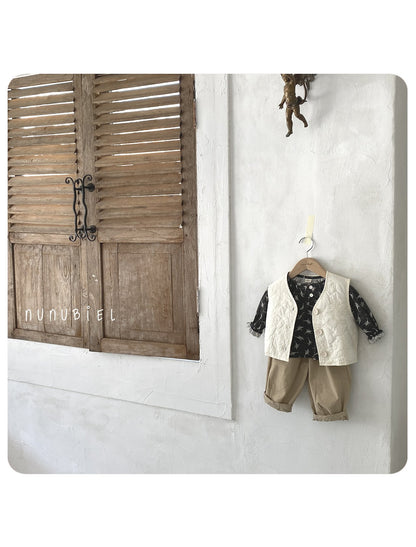 nunubiel narcissus blouse (75-120cm)