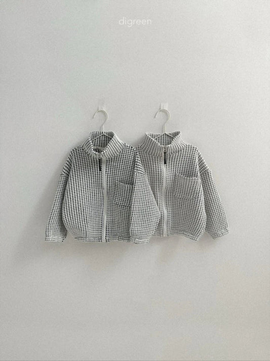 Digreen Cube Zip Up (95-130cm)