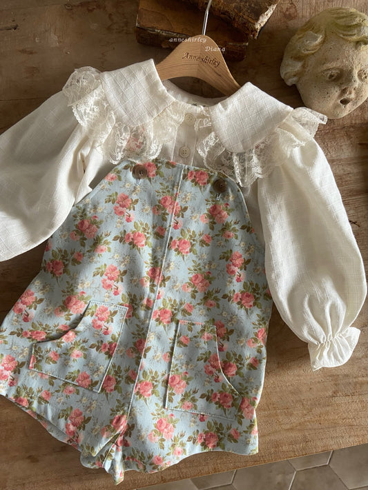 anneshirley viviana suit (3-18m)