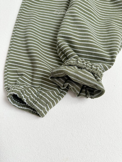 digreen j st jogger pants (85-130cm)