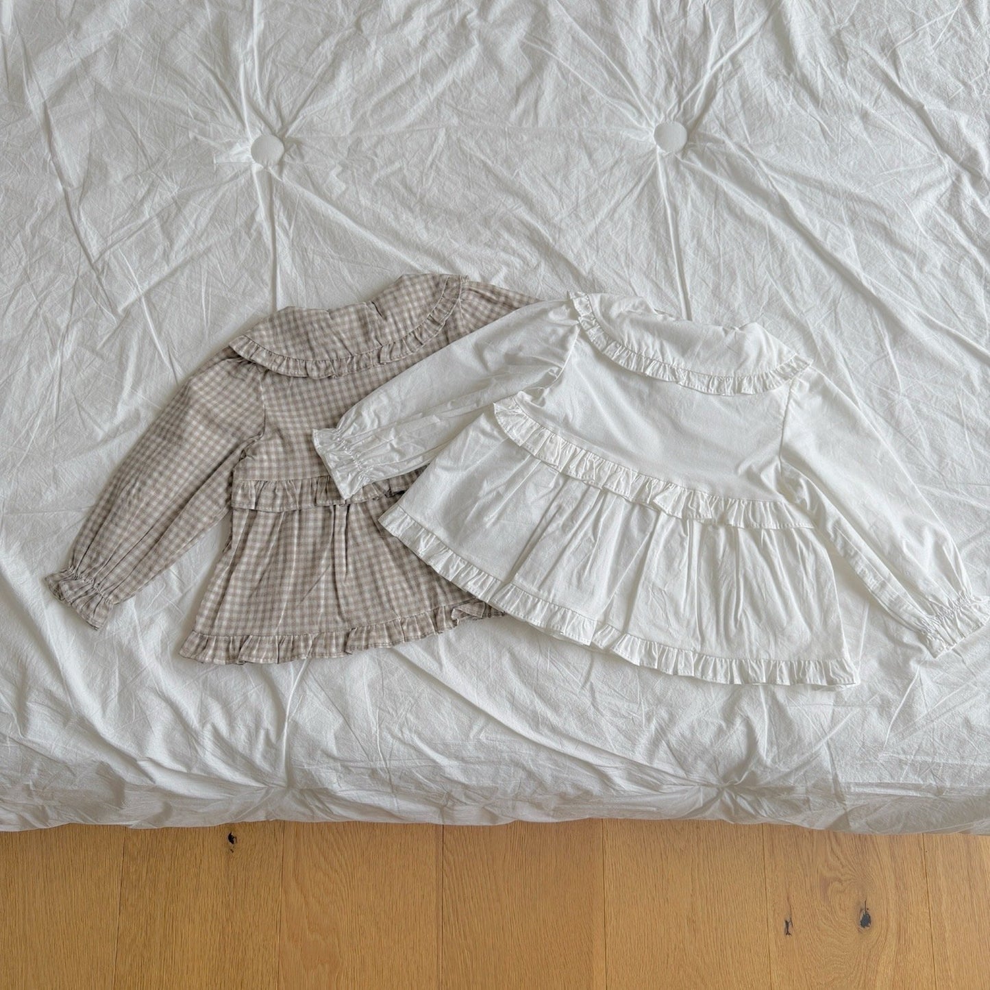 ninibello wendy collar blouse (80-130cm)