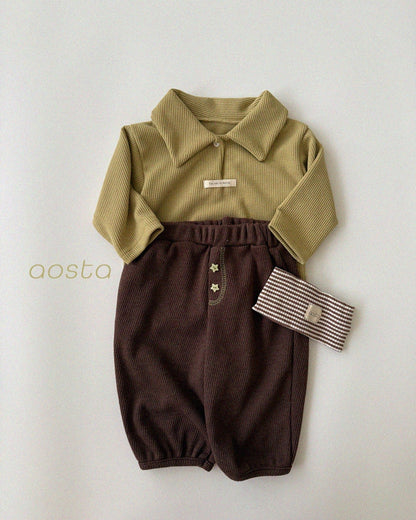 Aosta star candy pants (~70-115cm)