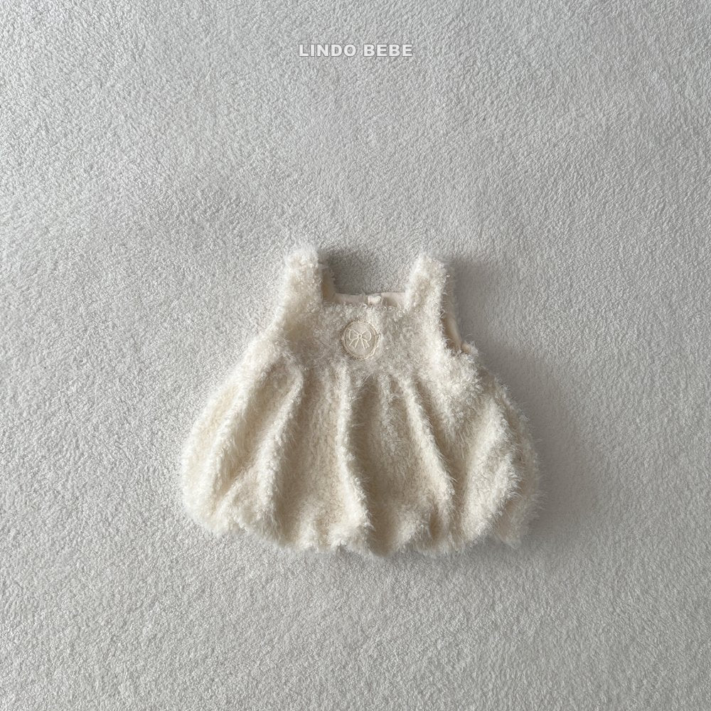 LINDO balloon dress(3-18m)