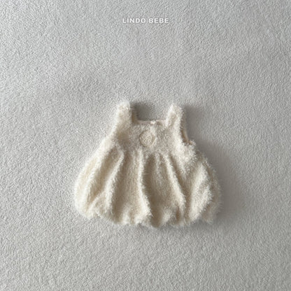 LINDO balloon dress(3-18m)