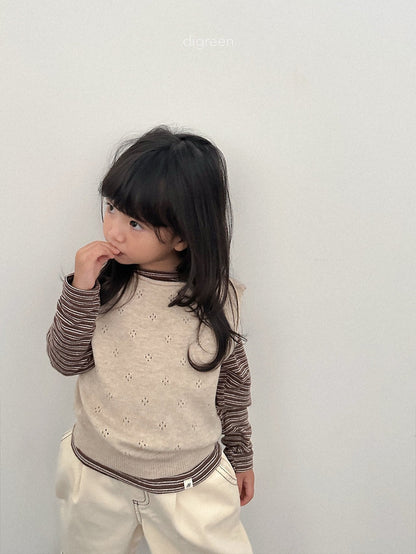 digreen more vest (85-130cm)