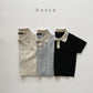 Aosta 氣質針織襯衫 (Bebe & kids ~80-115cm)