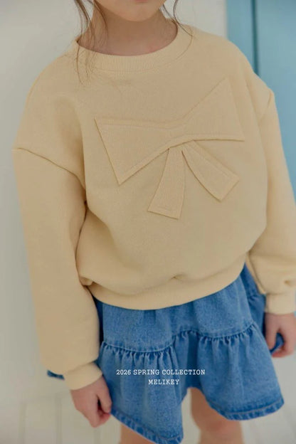 melikey butterfly ribbon MTM (~80-140cm)