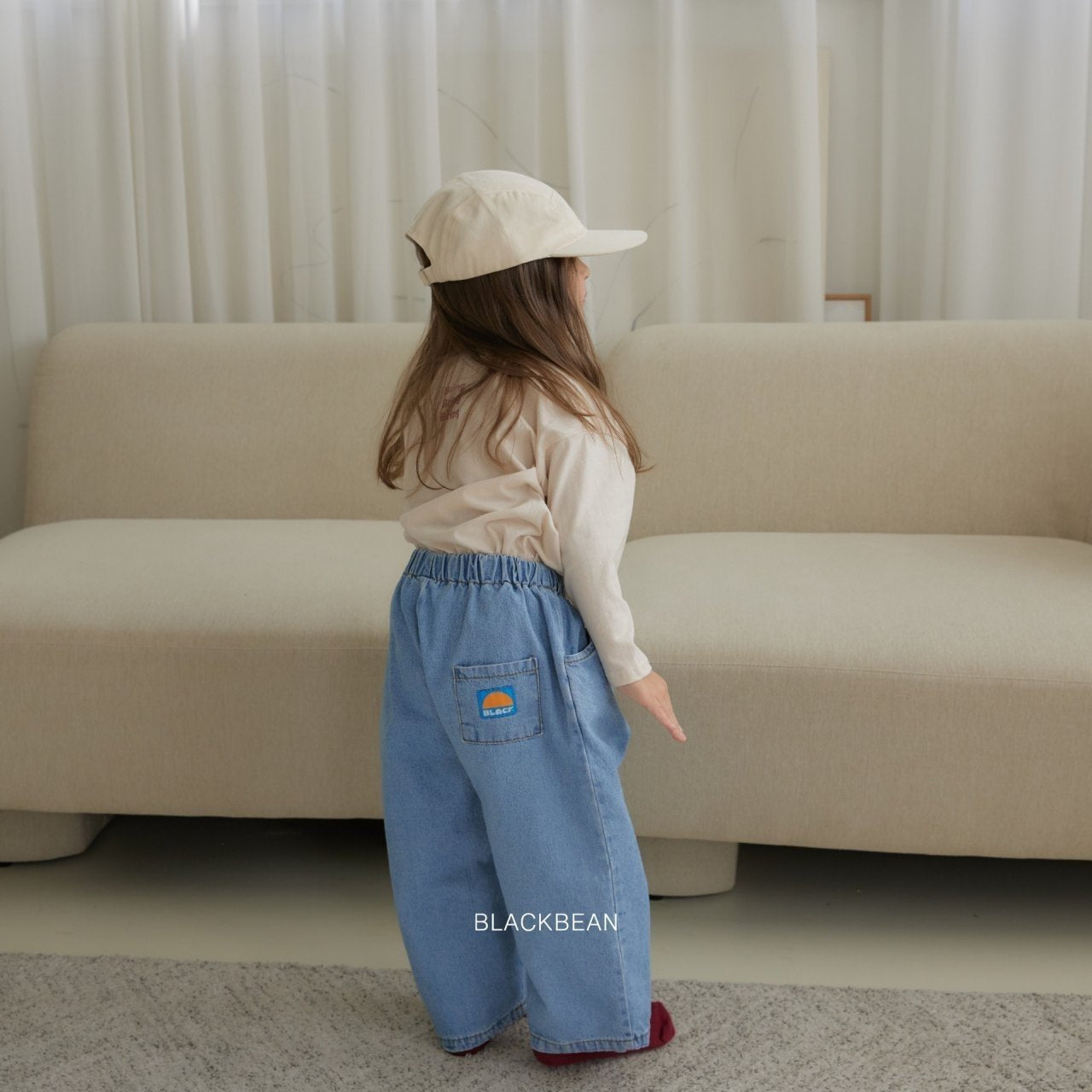 blackbean cult jeans(kids)