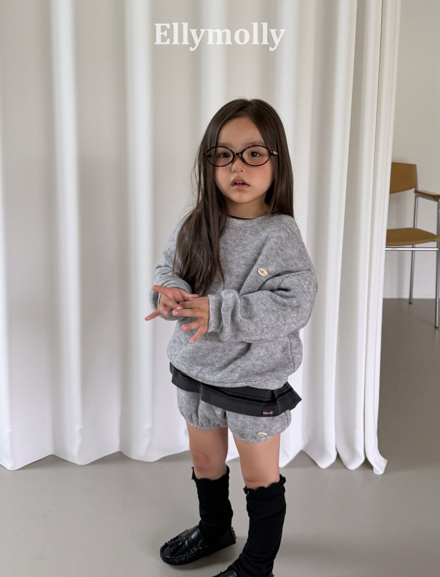ELLYMOLLY domino pig t (90-160cm)